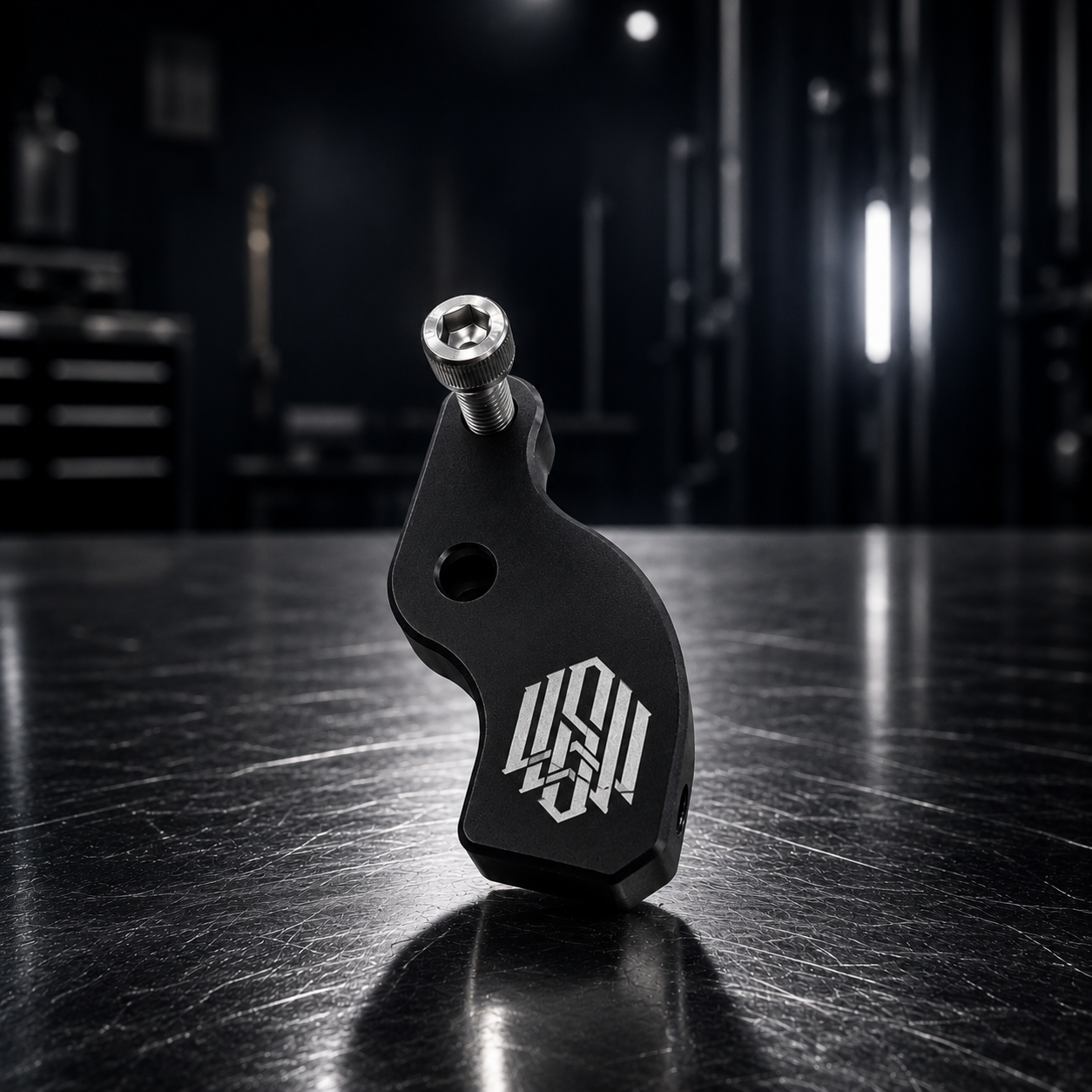Schalterleichterung Harley M8 "Buttershifter"