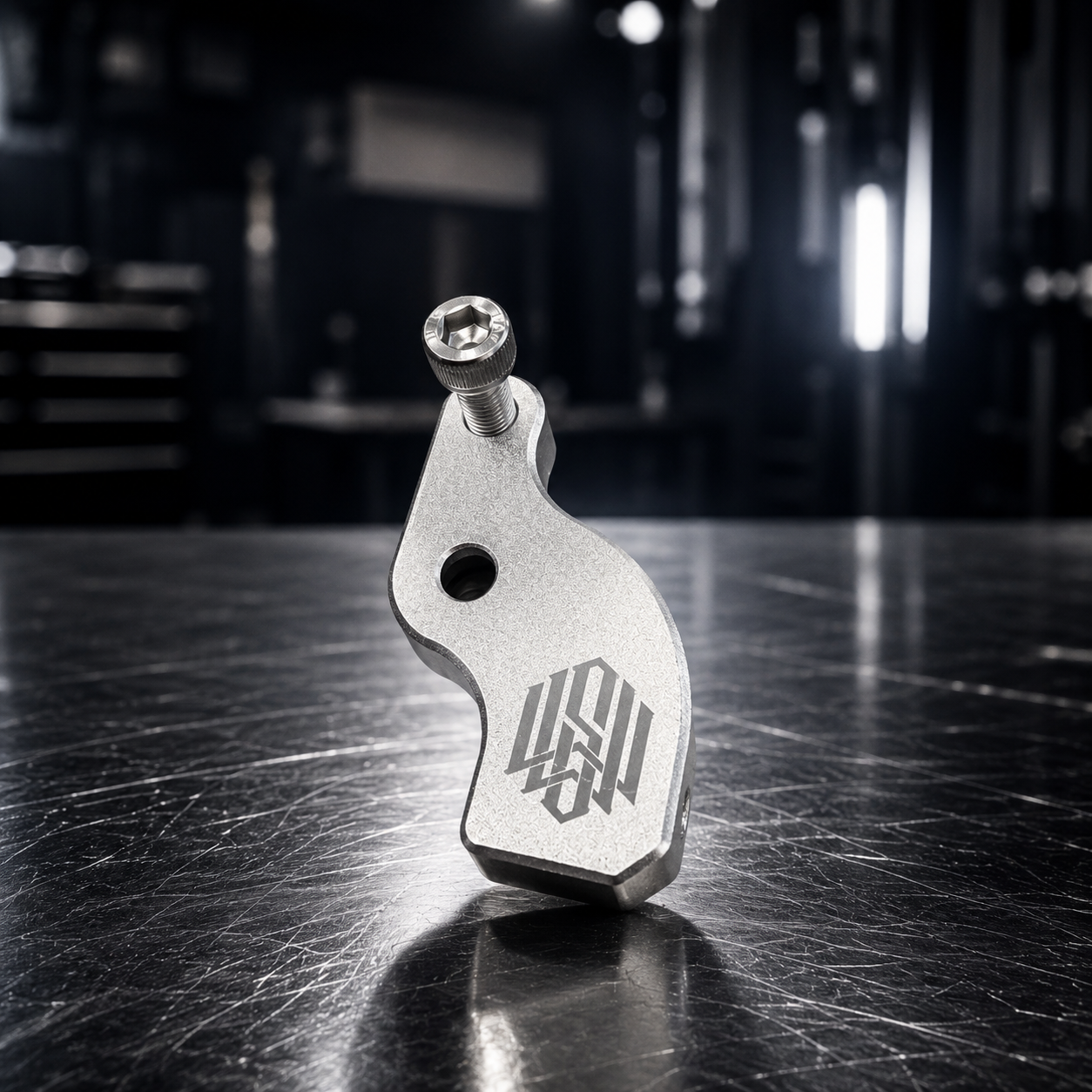 Schalterleichterung Harley M8 "Buttershifter"