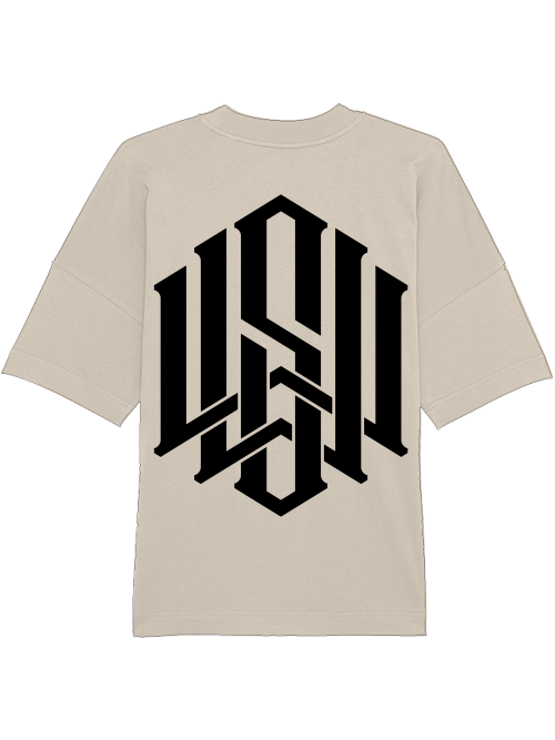 Oversize Heavy Tee WWS