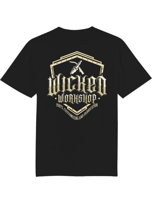 WickedWorkshop Base Shirt Men