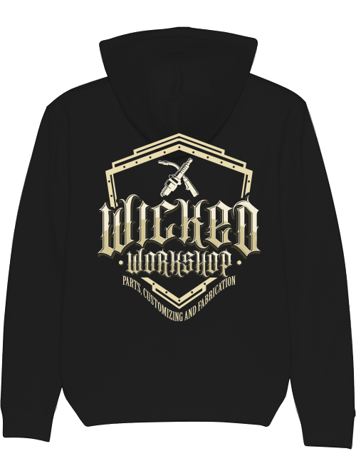 WickedWorkshop Base Hoodie