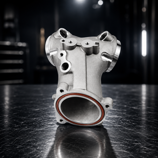 Harley M8 Manifold Budget&Performance