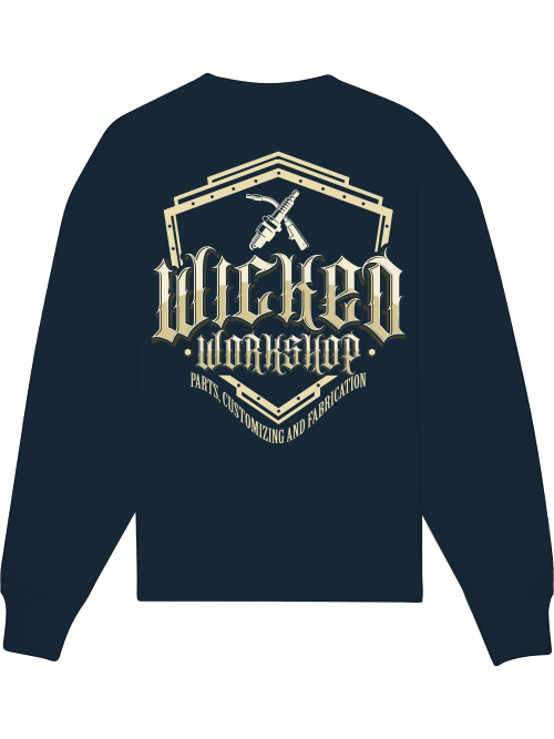 WickedWorkshop Base Crewneck