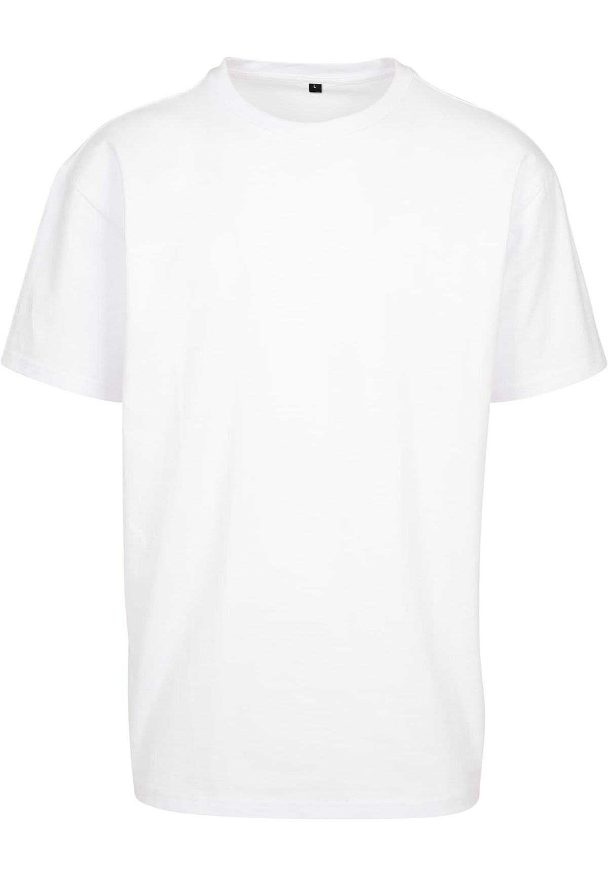 Girls Cum Faster Biker Heavy Tee – white